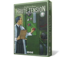 Haute Tension - Boîte