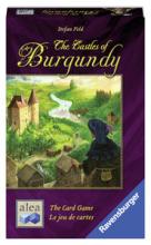 Les Châteaux de Bourgogne - Le Jeu de Cartes - Boîte