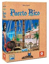 Puerto Rico - Boîte