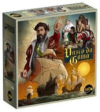 Vasco de Gama - Boîte