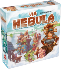 Via Nebula - Boîte
